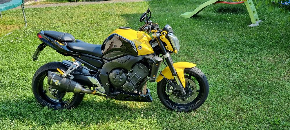 Motorrad verkaufen Yamaha FZ 1 n Ankauf